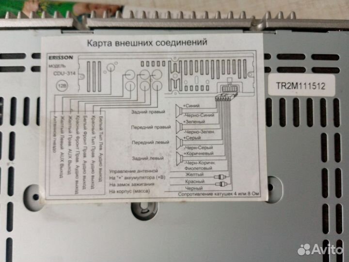 Авто Магнитола