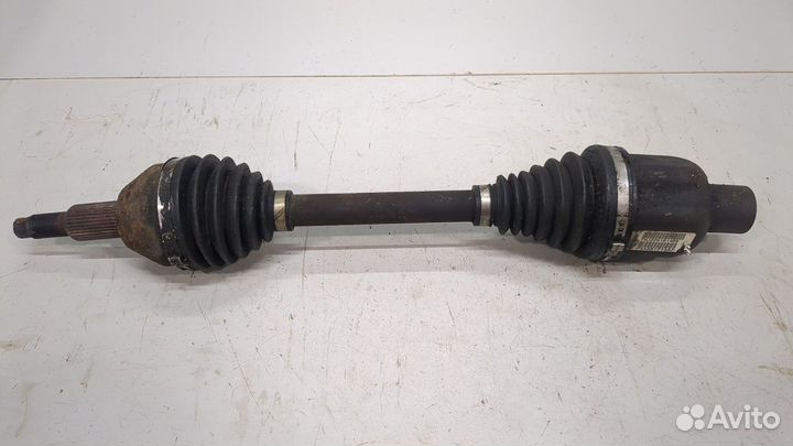 Полуось правая передняя Dodge Grand Caravan