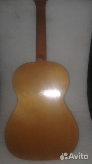 Классическая гитара г. иваново 1976 года