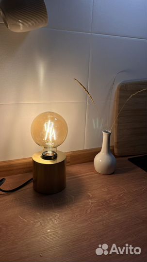 Светильник H&M home лампа