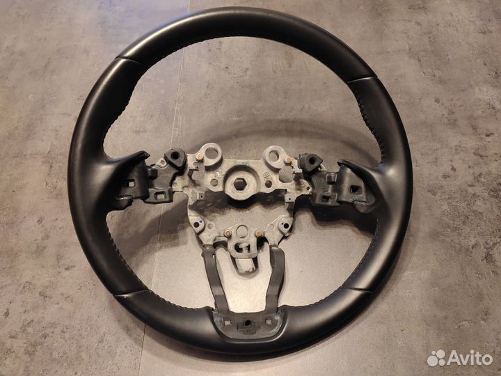 Руль на mazda