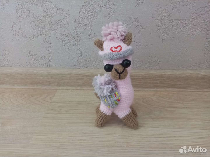 Вяжу различные игрушки на заказ