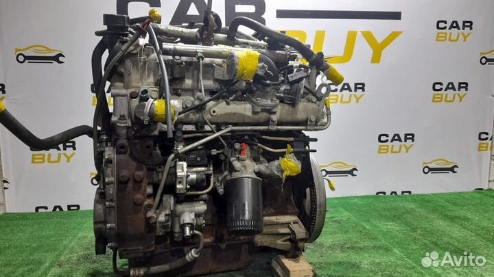 Двигатель в сборе F1се0481D Iveco Daily