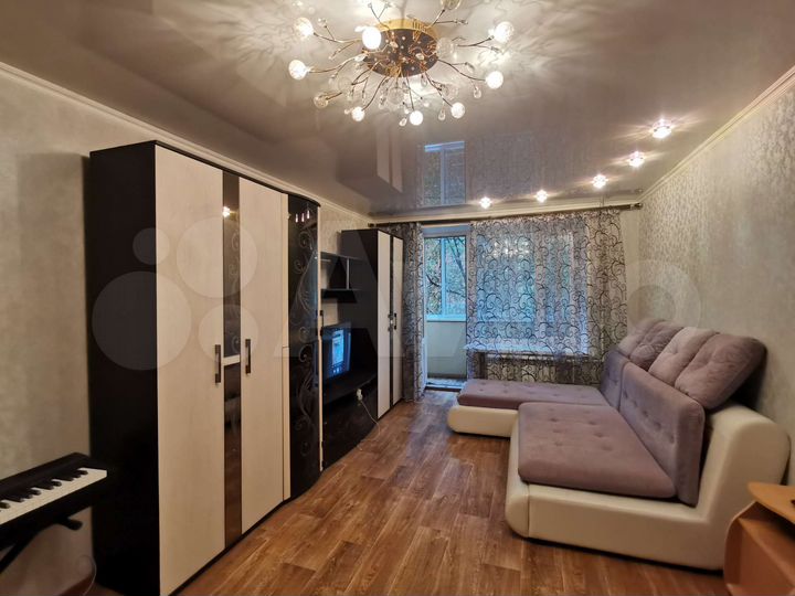 1-к. квартира, 32 м², 3/9 эт.