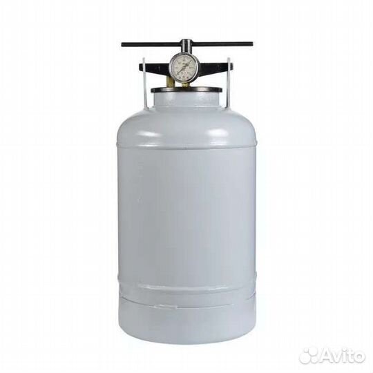 Автоклав для стерилизации 24л уб-24