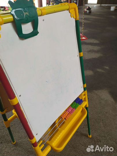Мольберт для рисования детский