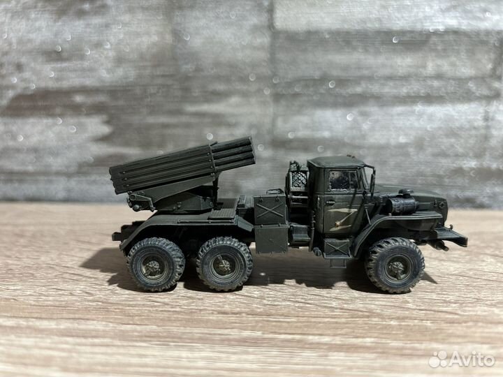 Сборная модель град