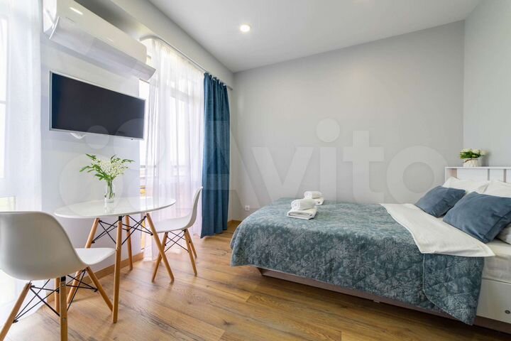 1-к. квартира, 25 м², 7/10 эт.