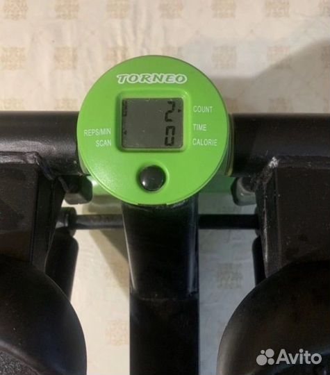 Тренажер степпер