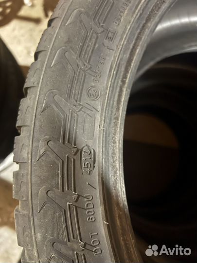 Nokian Tyres Hakkapeliitta 7 245/40 R20