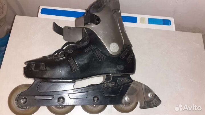 Роликовые коньки бу