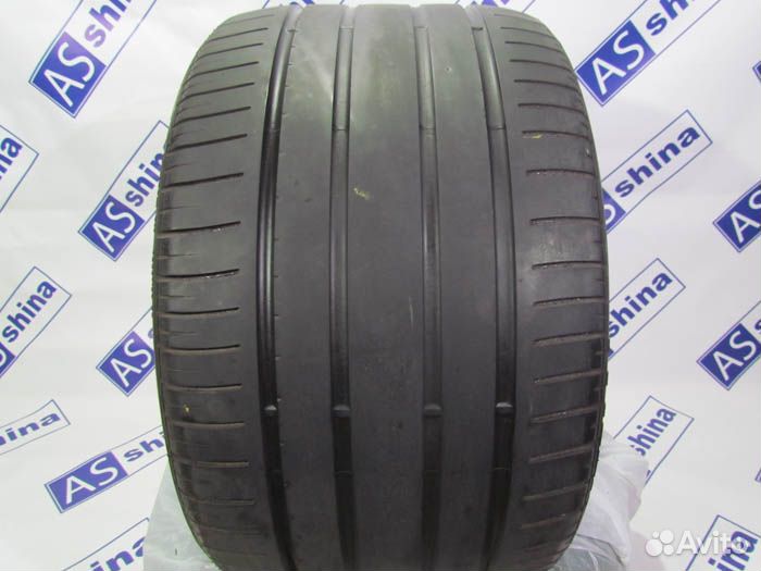 Pirelli P Zero Rosso 295/30 R18 76V