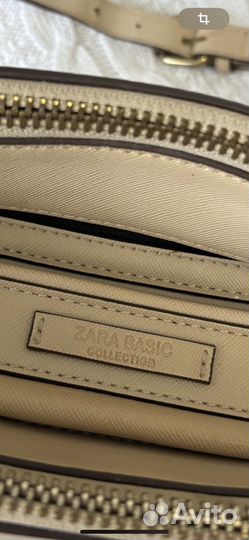 Сумка женская zara