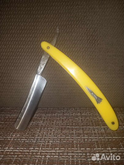 Опасная бритва СССР