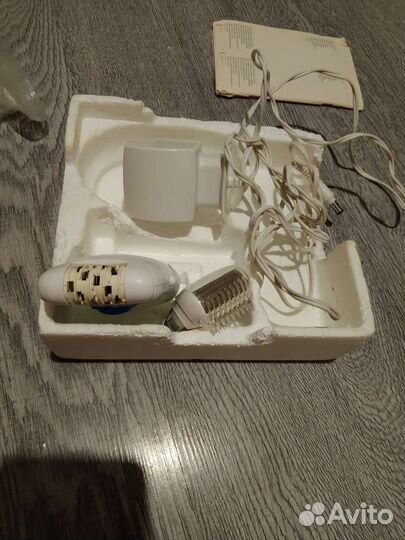 Эпилятор braun
