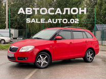 Skoda Fabia 1.2 MT, 2008, 163 900 км, с пробегом, цена 679 000 руб.