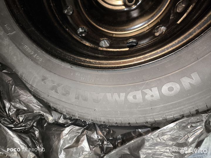 Nokian Tyres Nordman SX2 195/60 R15