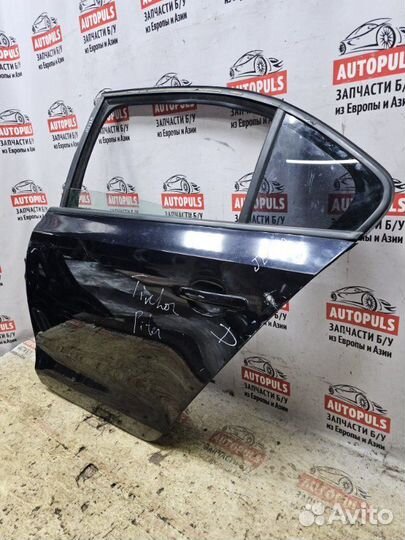 Дверь задняя левая Volkswagen Jetta 6