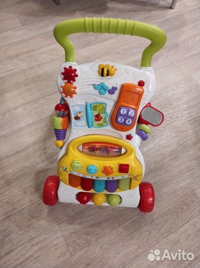 Ходунки каталка