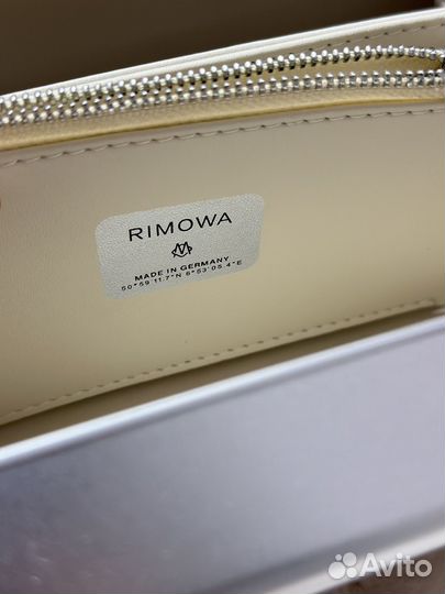 Сумка Dior Rimowa