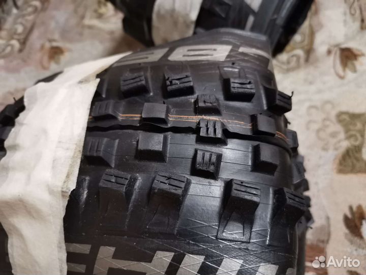 Покрышки Schwalbe Magic Mary 27.5x2.35 EVO soft