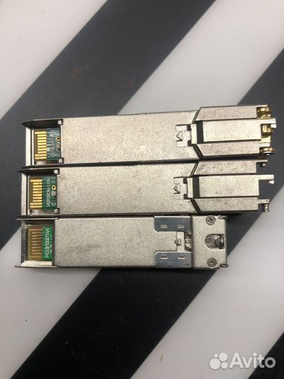 Модуль FT-S1-RJ45, SNR-SFP+W37-20