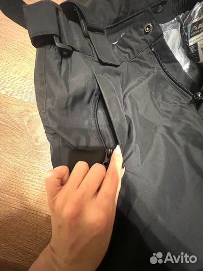 Брюки горнолыжные женские 38, 40