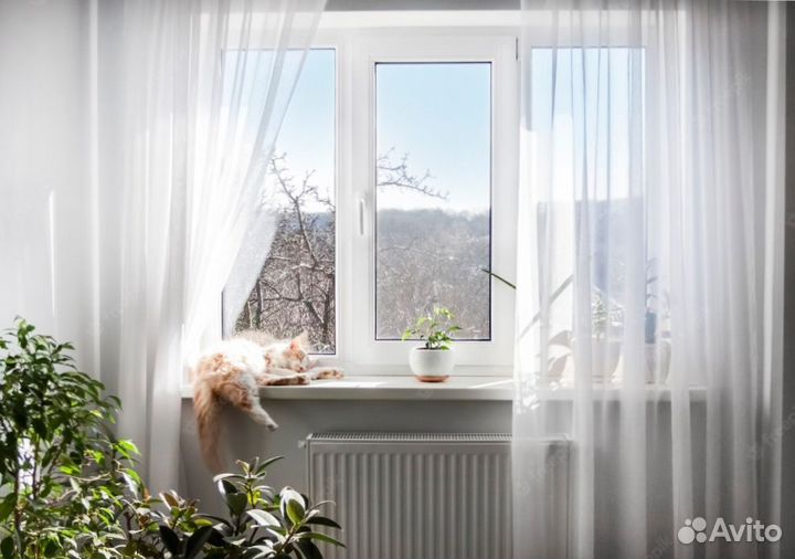 Окна пвх от производителя