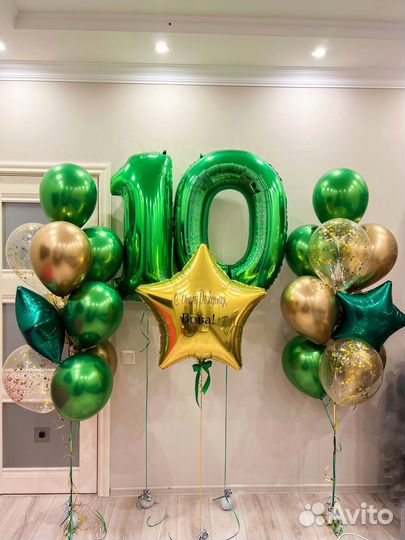 Воздушные шары,шарики