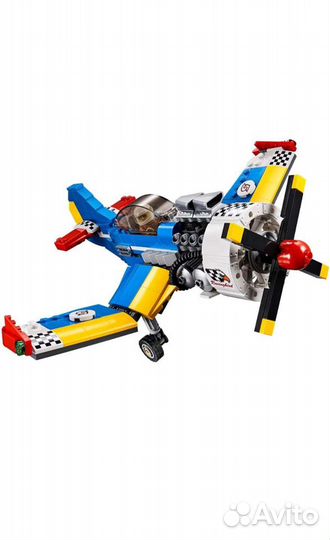 Lego Creator 31094 Гоночный самолет