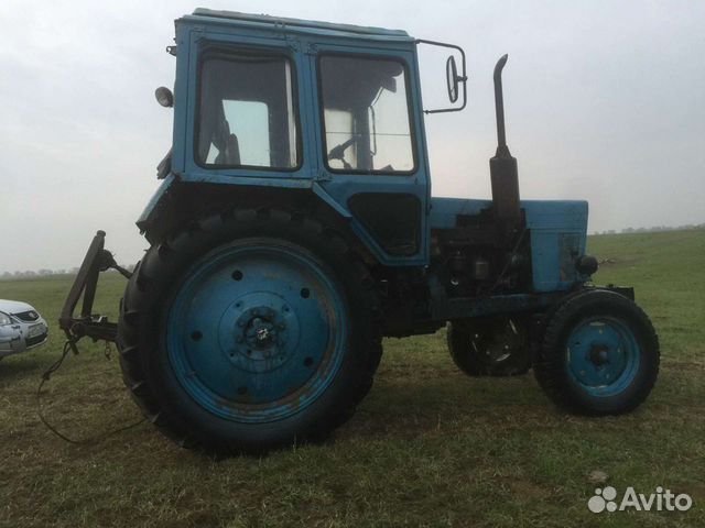Трактор МТЗ (Беларус) 82, 2000
