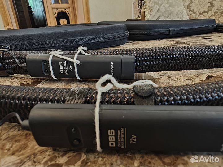 Акустический кабель audioquest Oak 72DBS 2,4м