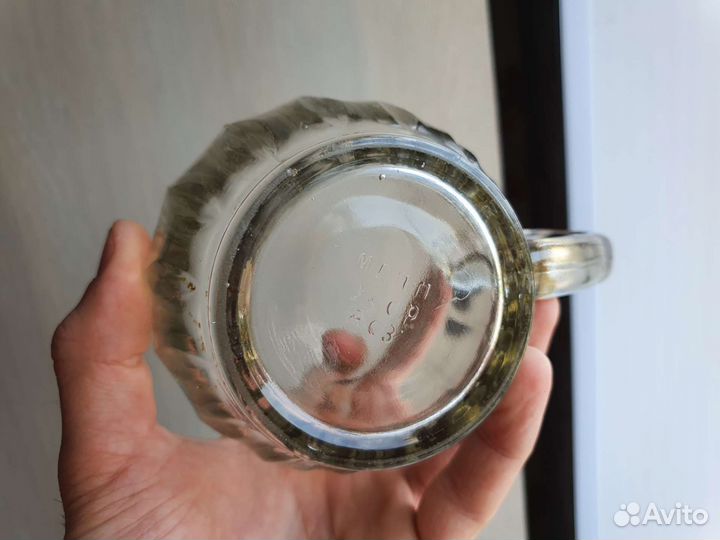 Кружка пивная СССР