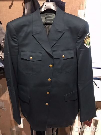 Таможенные вещи