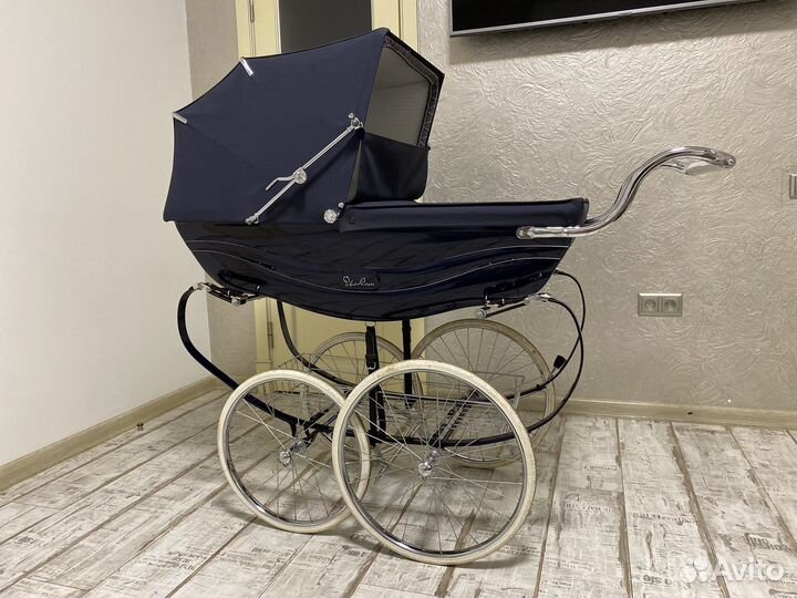 Коляска Balmoral Silver Cross