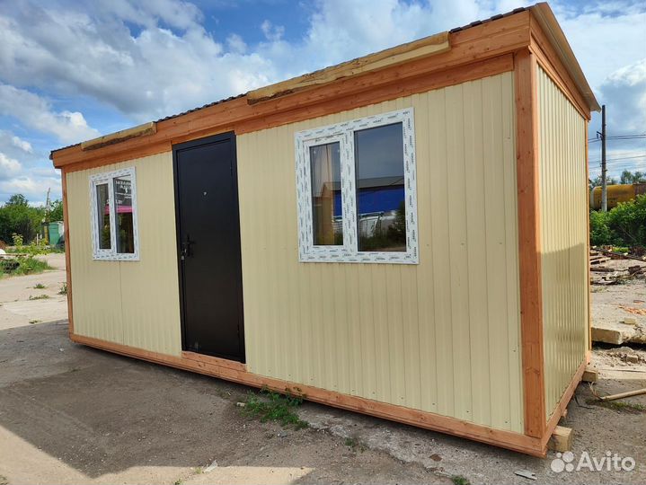Домик дачный утепленный с доставкой