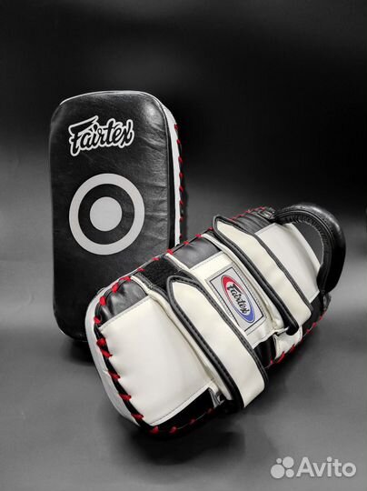 Тайпэды Fairtex с мишенью