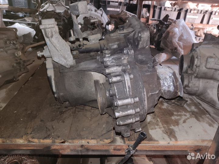 Б/У МКПП 1.8 2WD 63/16 DZF EGZ EWV 5-ти ступ