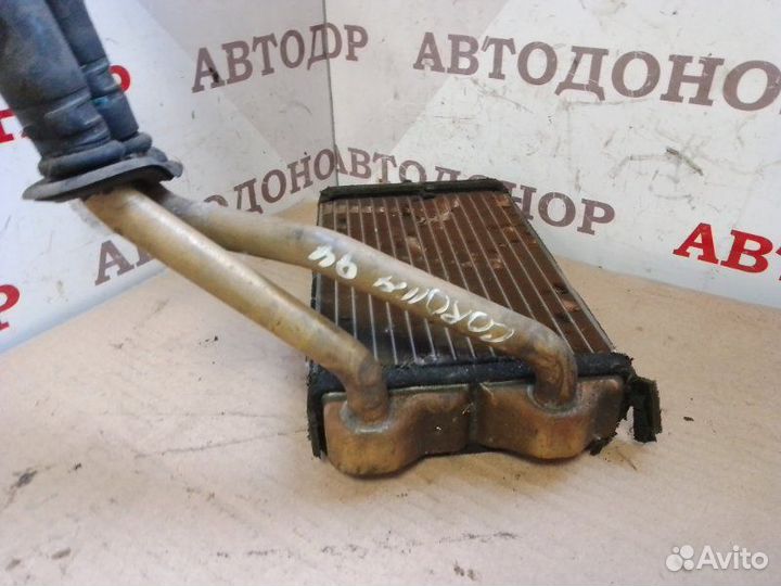 Радиатор печки Toyota Corolla 2.0D 1994