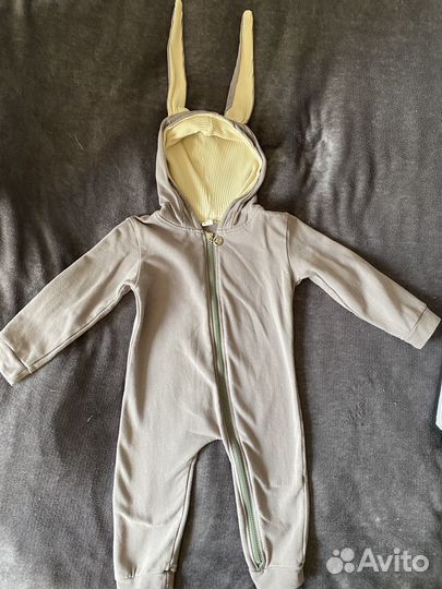 Вещи пакетом