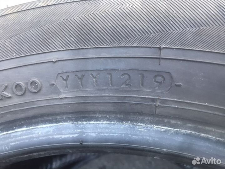 Yokohama Geolandar SUV G055E 225/55 R18