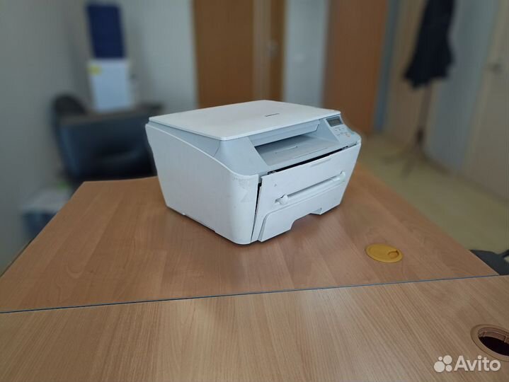 Мфу лазерное Samsung SCX-4100, ч/б, A4