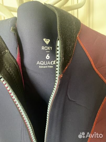 Костюм для плавания roxy