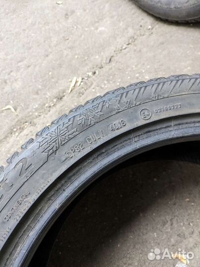 Continental IceContact 2 225/45 R19