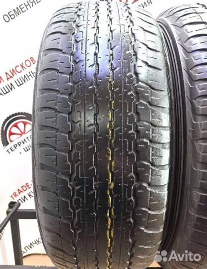 Dunlop Grandtrek AT22 265/60 R18 110H