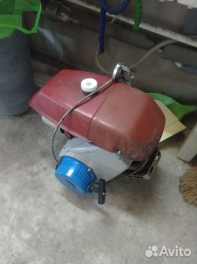 Двигатель мотоблока крот