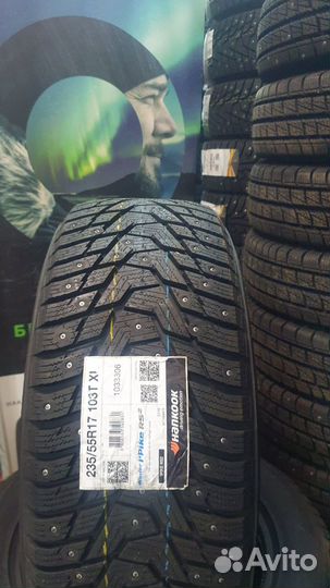 Hankook Winter I'Pike RS2 W429 235/55 R17
