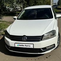 Volkswagen Passat 1.8 AMT, 2012, 240 000 км, с пробегом, цена 1 250 000 руб.