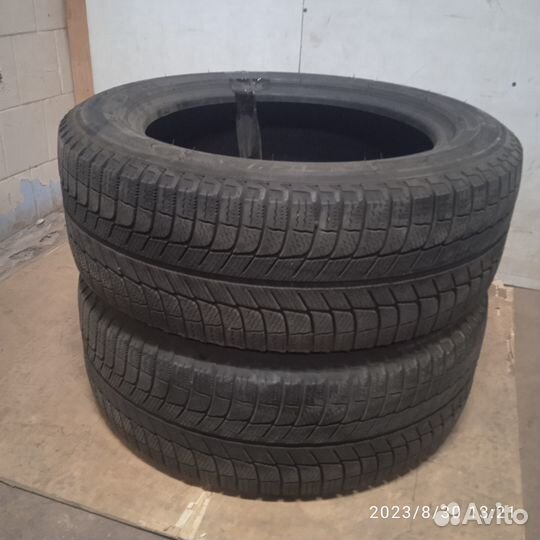 Michelin X-Ice 3 225/55 R17 97H