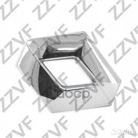 Эмблема решетки радиатора renault koleos 628904